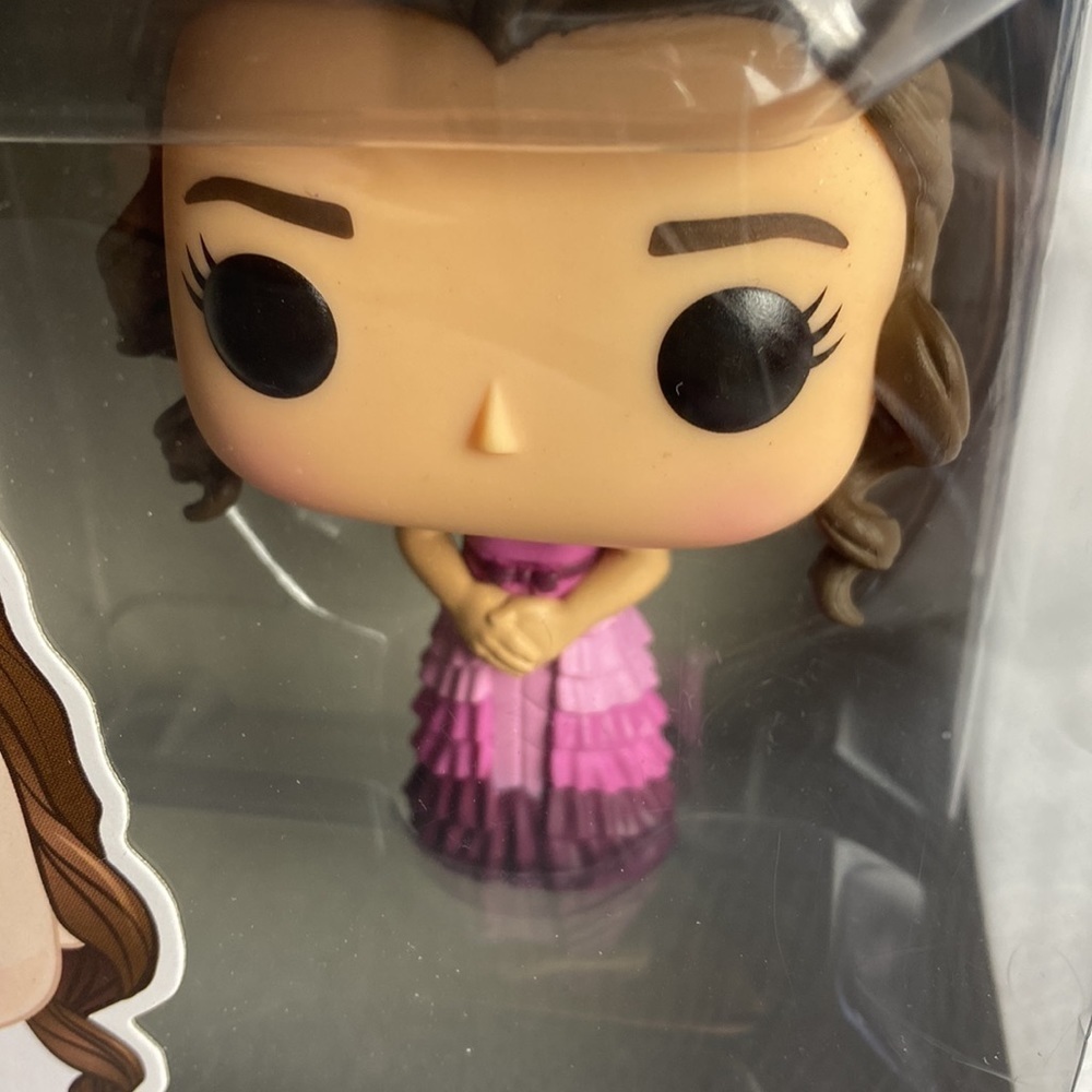 Funko Pop! Harry Potter Hermione Granger Collectible Vinyl Figure - Picture 7 of 10